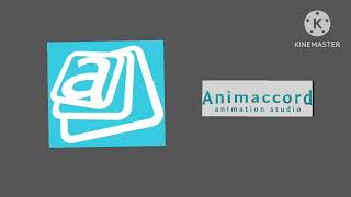 animaccord animation studio logo [upl. by Abbotsen]