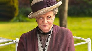 Top 10 ICONIC Maggie Smith Moments [upl. by Saffian]