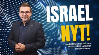 Pasi Turunen ISRAEL NYT 56  Mikä on pielessä ICJn tuoreimmassa Israelvastaisessa päätöksessä [upl. by Yensehc488]