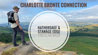 Hathersage And Stanage Edge Circular Walk [upl. by Ecinnaj]