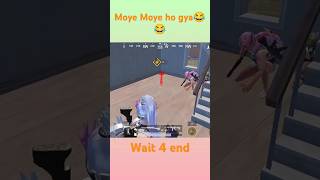 Moye moye ho gaya 😂😂😅viralvideo fyp funnyshorts shortsfeed pubgmobile bgmi viralvideo [upl. by Ecienal212]