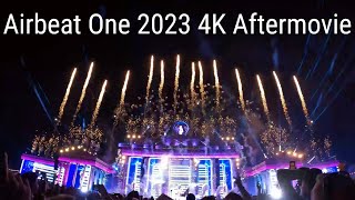 Airbeat One 2023 4K Aftermovie VLOG [upl. by Nuhsal954]