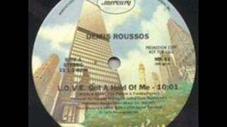 Demis Roussos  LOVE got a hold on me 1978 DISCO [upl. by Mas]