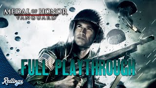 Medal of Honor Vanguard PS2 Full Playthrough No Commentary [upl. by Ellen971]