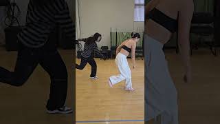 Cabrillo College Hip Hop Dance Class [upl. by Emmett501]