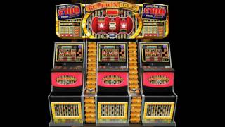 Bullion Bars Fruit Machine Top Game Music [upl. by Horowitz]