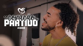 Banda Sentimentos  Coração Partido Corazón Partio COVER [upl. by Icats]