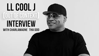 Out Of Context LL Cool J And Charlamagne Tha God [upl. by Peednus]