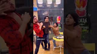 Abraz Khan comedy  funny comedy rakeshdudweofficial song love [upl. by Yblok]