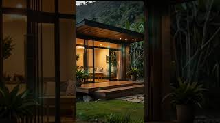 tinyHouse Cozy Tropical [upl. by Adyl867]