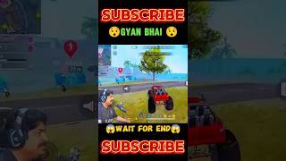 GYAN GAMING LIVE STREAM FUNNY MOMENT 😂 shorts freefire gyangaming [upl. by Dnomyar]