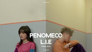 PENOMECO  ‘LIE Prod ZICO’ MV TEASER [upl. by Nolad]