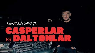 Timonun savaşı  Casperlar Daltonlara karşı [upl. by Ennire]