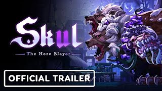 Skul The Hero Slayer  Official Demon Kings Castle Defense and Mythology Pack Trailer [upl. by Woodson]