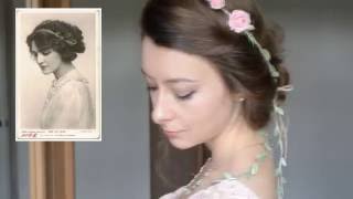 5 Easy Victorian Inspired Vintage Hairstyles  Tutorial  Kathryn Marie [upl. by Gregory]