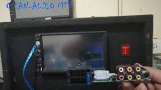 ACTUALIZAR FIRMWARE ESTEREO 7010B 7012B 7018B LOS DAÑARA OSSAN AUDIO MTY [upl. by Aikal]