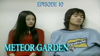 Meteor Garden 2001 Episode 10 Tagalog Dub [upl. by Cindy]