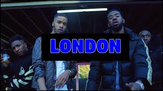 M24 Tion Wayne London CLEAN Lyrics in description [upl. by Postman]