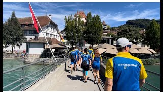 Team Langenthal in Thun 2024 [upl. by Karisa430]