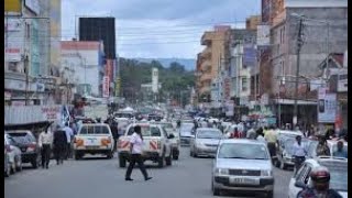 This Is The Nakuru City In Kenya That You Dont See On Tv [upl. by Llenrub]