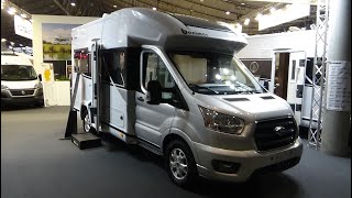 2024 Benimar Tessoro T481 Special Edition  Exterior and Interior  Caravan Show CMT Stuttgart 2024 [upl. by Agathe]