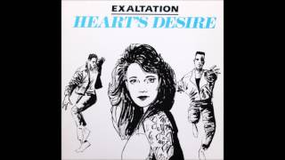 Exaltation  Hearts Desire Dubs Desire  1987 [upl. by Assilat936]