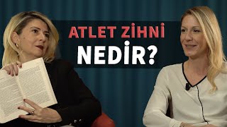 Başarı için Atlet Zihni ile Liderlik Et  Gözde Berber Özbalaban  Deniz Akademi [upl. by Aaren598]