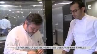 FEUILLETON  À Roanne la gastronomie est une affaire de famille [upl. by Ellene]