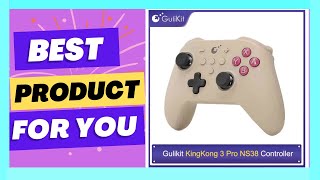 GuliKit KK3 Pro Controller KingKong 3 NS38 [upl. by Scotty]