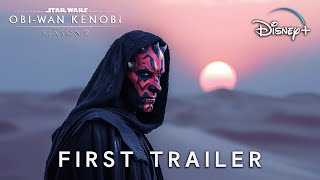 ObiWan Kenobi SEASON 2 2026  First Trailer  Star Wars amp Disney 4K [upl. by Yesrej]