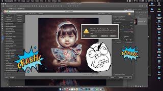 Photoshop Crashing on Nik Filters [upl. by Chrisman936]