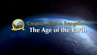 The Kent Hovind Creation Seminar 17 The Age of the Earth [upl. by Llenrod]