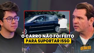 VALE A PENA TER CARRO BLINDADO NO BRASIL [upl. by Janice519]