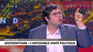 Kevin Bossuet affirme que la France fait le jeu des organisations terroristes [upl. by Nine]