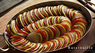 MAKING RATAOUILLE From Pixars Ratatouille Confit Byaldi  Lets Recreate Ep 1 [upl. by Iur331]