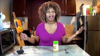 Glozells Cinnamon Challenge Reversed [upl. by Elsbeth643]