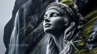 ༻WATERFALLS༺ Inspiring Music  Peaceful Piano Relaxing Music Stress Relief [upl. by Nwahsat]