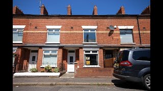 15 Glendower Street Belfast [upl. by Ettore913]