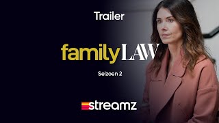 Family Law Seizoen 2  Trailer  Serie  Streamz [upl. by Ibot941]