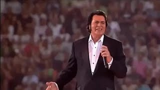 Engelbert Humperdinck Medley Live Toppers In Concert 2007 [upl. by Rizas]