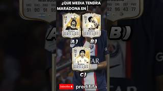 ¿Maradona en EA FC 25 FIFA 25 🔥🇦🇷 [upl. by Delanos]