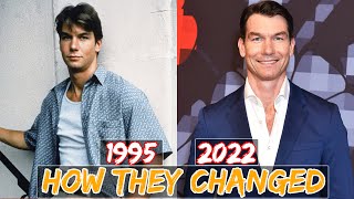 quotSLIDERS 1995quot All Cast Then and Now 2022 How They Changed 27 Years After [upl. by Cadal]