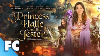 Princess Halle and the Jester  Full Fantasy Adventure Movie  Free HD Fairy Tale 2024 Film  FC [upl. by Nasah65]