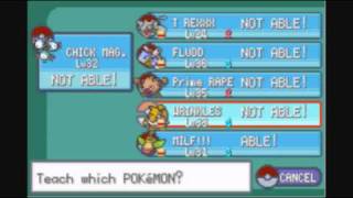 Lets Play Pokemon Leaf Green  Part 31 A Secret Switch Fuck Who Wouldnt [upl. by Kcirdled545]