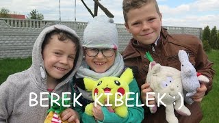 BEREK KIBELEK GANG ŚWIEŻAKÓW [upl. by Bauer423]