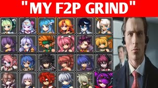 Ultimate Character Showcase  Grand Chase Classic [upl. by Vallery]