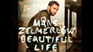 Måns Zelmerlöw quot Beautiful Lifequot Barcelona Session Full Song 2013 [upl. by Nevah227]