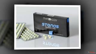 Stanos от Pharmacom Labs Что это такое [upl. by Neural]