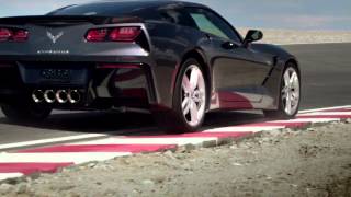 Corvette C7 Stingray commercial [upl. by Amilb433]