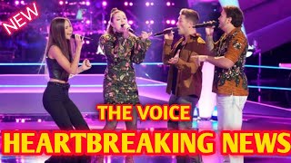 Huge Very Shocking News  The Voice Coach Star Phenom” Katie Fans For Very Heartbreaking 😂 News [upl. by Yenroc]